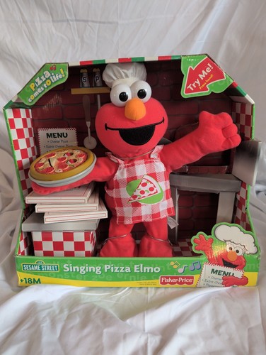 Vintage new oop sesame street - new,