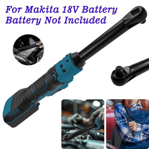 Cordless extended ratchet - cordless,