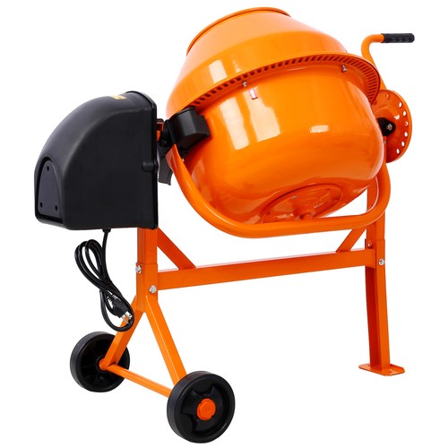 Electric concrete mixer cu - concrete,