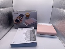 Canon Photo Printer:  SELPHY