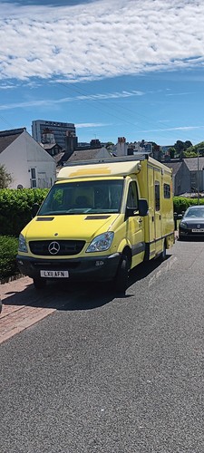 Mercedes benz 2011 sprinter - ,2011,,
