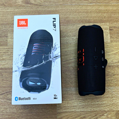 Jbl flip portable bluetooth - jbl,
