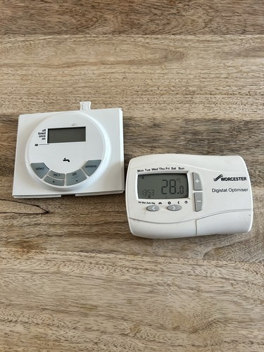 Worcester digistat optimiser - digistat,