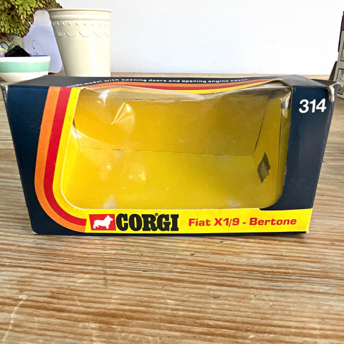 Corgi whizzwheels mpn - corgi, 314