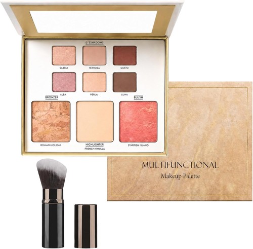All one makeup set - all-in-one,