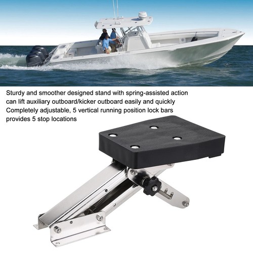 Heavy duty auxiliary - heavy, bracket