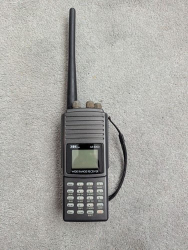 Aor ar8000 wideband - ar8000,