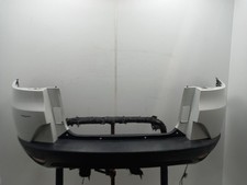 RENAULT MEGANE Rear Bumper