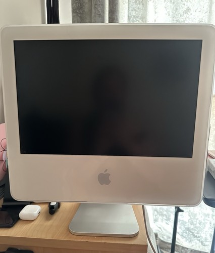 Apple imac powerpc 6ghz - powerpc, 1.6ghz