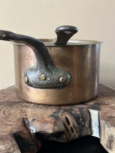 Antique 19th french copper - antique,
