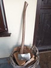 Vintage Hand Forged Eagle Edge