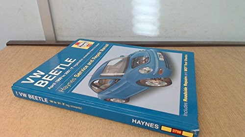 Beetle service and - vw,