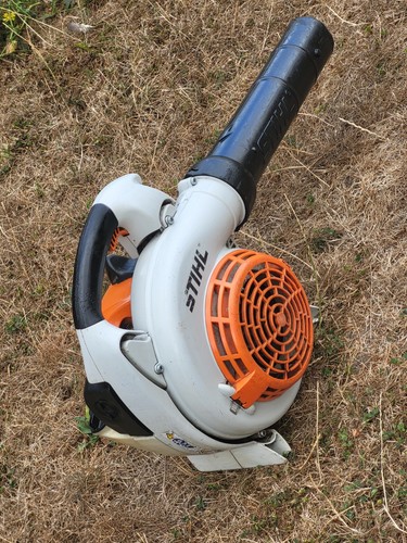 Stihl bg86 petrol powered - bg86, petrol-powered