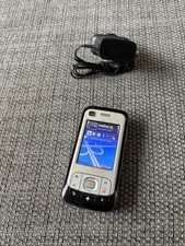 Nokia 6110 Navigator Slide Mobile Phone Vodafone Network Fully Working Has Crack