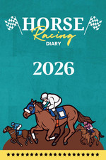 Horse Racing Diary 2026: Track