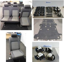 VW Transporter Rear seats T5