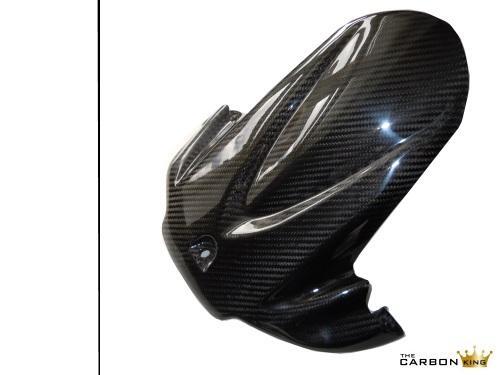 Gsxr1000 2009 carbon fibre - carbon,