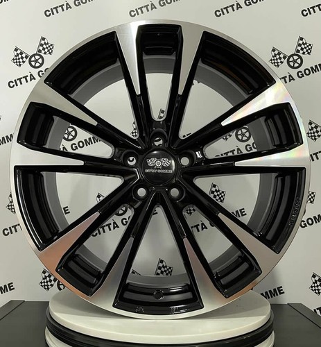 Set alloy wheels 5x100 - set,