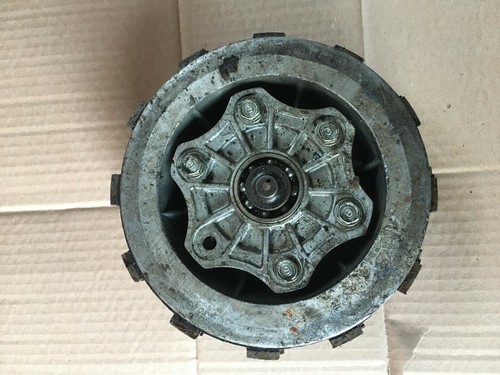Honda cb750f dohc clutch - cb750f,