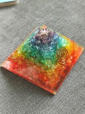 5G EMF Large Orgone Pyramid