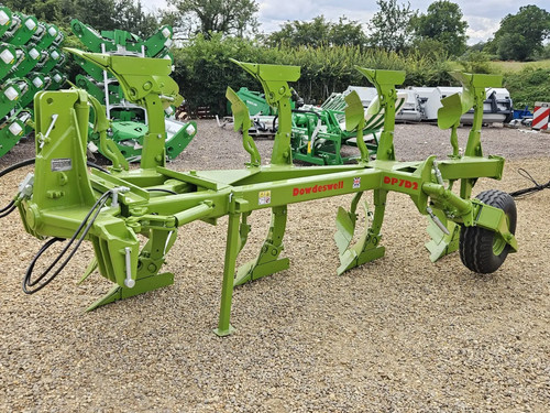 Dowdeswell dp7d2 plough - dp7d2,