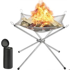 Portable Fire Pit Camping
