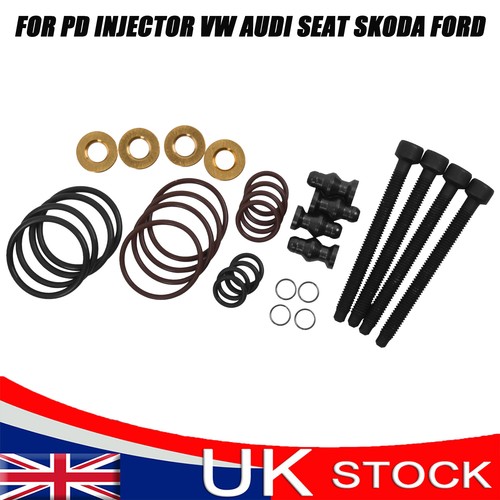 New injector seal kit - kit, and