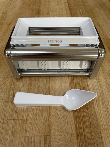 Marcato ravioli attachment for - ravioli,