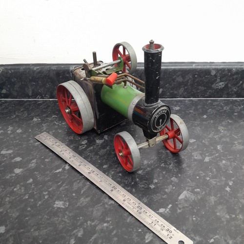 Mamod te1a traction engine - te1a,