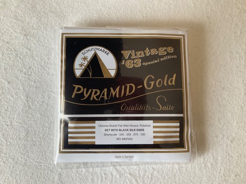 Pyramid gold ltd edition - 63',