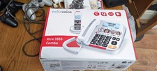 Swissvoice Xtra 3355 Combo Cordless Big Button Hearing Elderly Amplified Phone