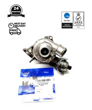Volvo C30 S40 V50 2.0 806498 783583 1682002 163HP DW10C Turbocharger Turbo