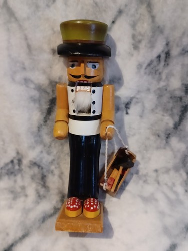 Steinbach wooden xmas - wooden,