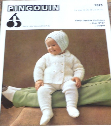 Pingouin knitting pattern - pingouin,
