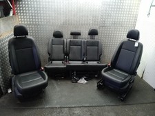 VOLKSWAGEN CADDY SEAT INTERIOR