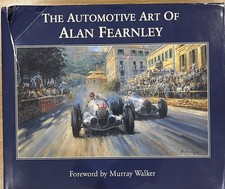 Automotive Art of Alan