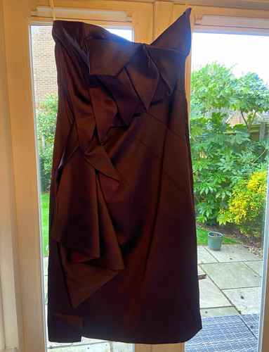 Karen millen aubergine - karen,