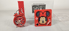 Minnie mouse alarm - alarm, clock