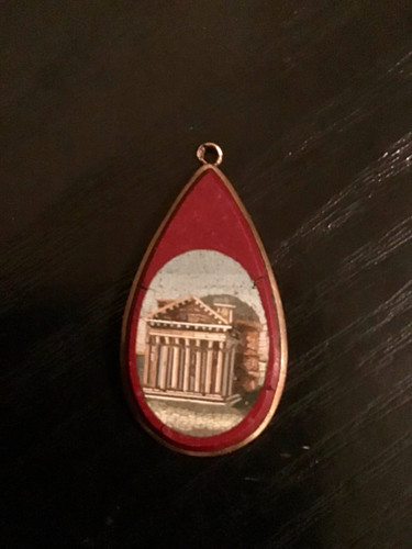 Antique victorian micro - victorian,
