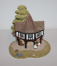 Lilliput Lane - Flower Sellers