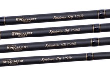 Drennan Specialist Specimen Rods: 12ft: 1.5lb