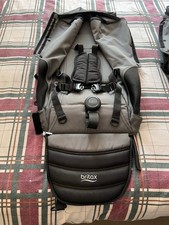 Britax B-Agile double Baby