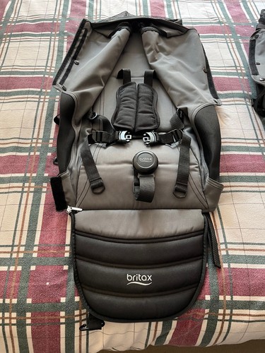 Britax agile double baby - britax,