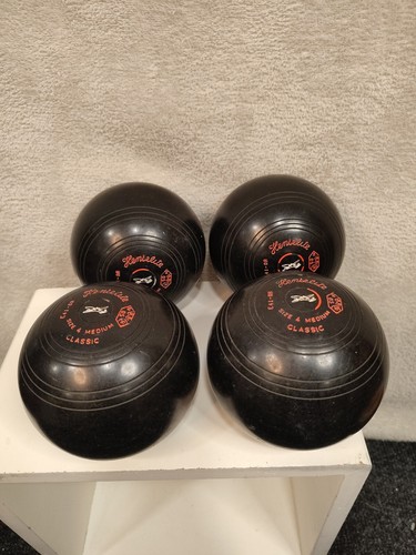 Hensilite classic lawn bowls - hensilite,