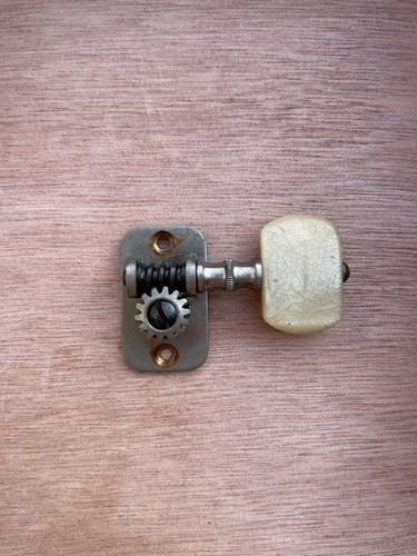 German vintage guitar tuner - german,