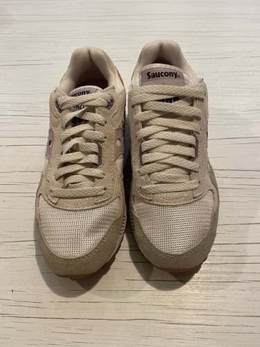 Saucony shadow 5000 grey cream - shadow, grey/cream