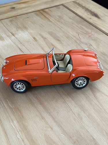 Shelby cobra 427 burago - cobra,