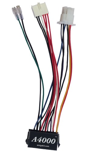 Amiga 4000 atx psu power - 4000,