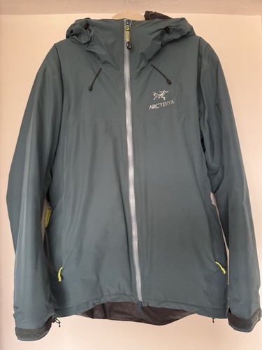Arc teryx fission jacket - sl,