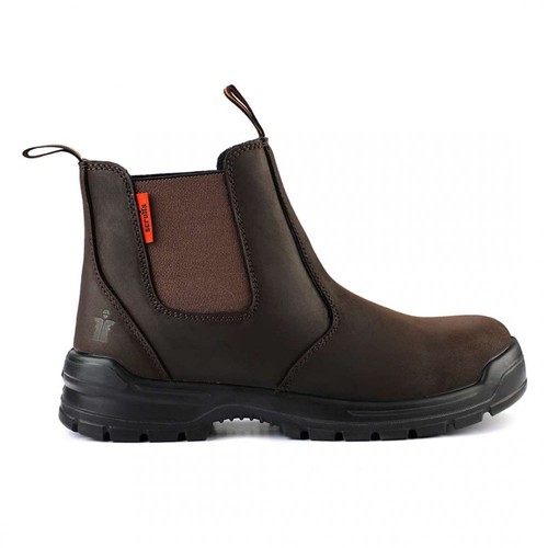 Scruffs brown croften - brown, safety